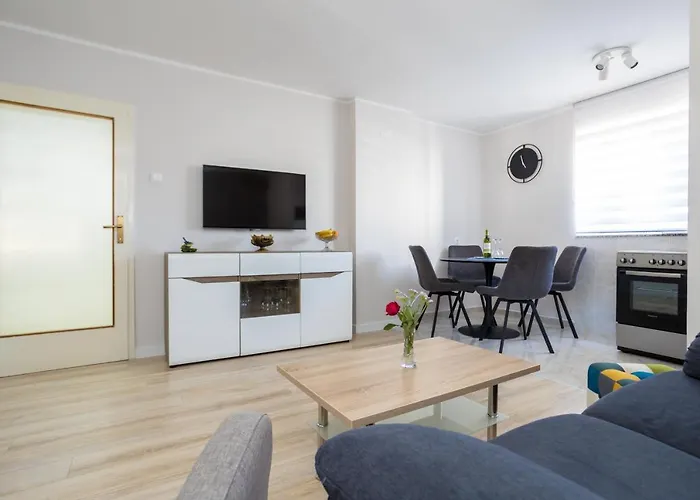 Marija Apartament Nijvice