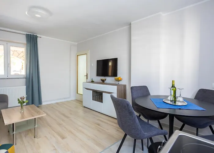 Marija Apartament Nijvice